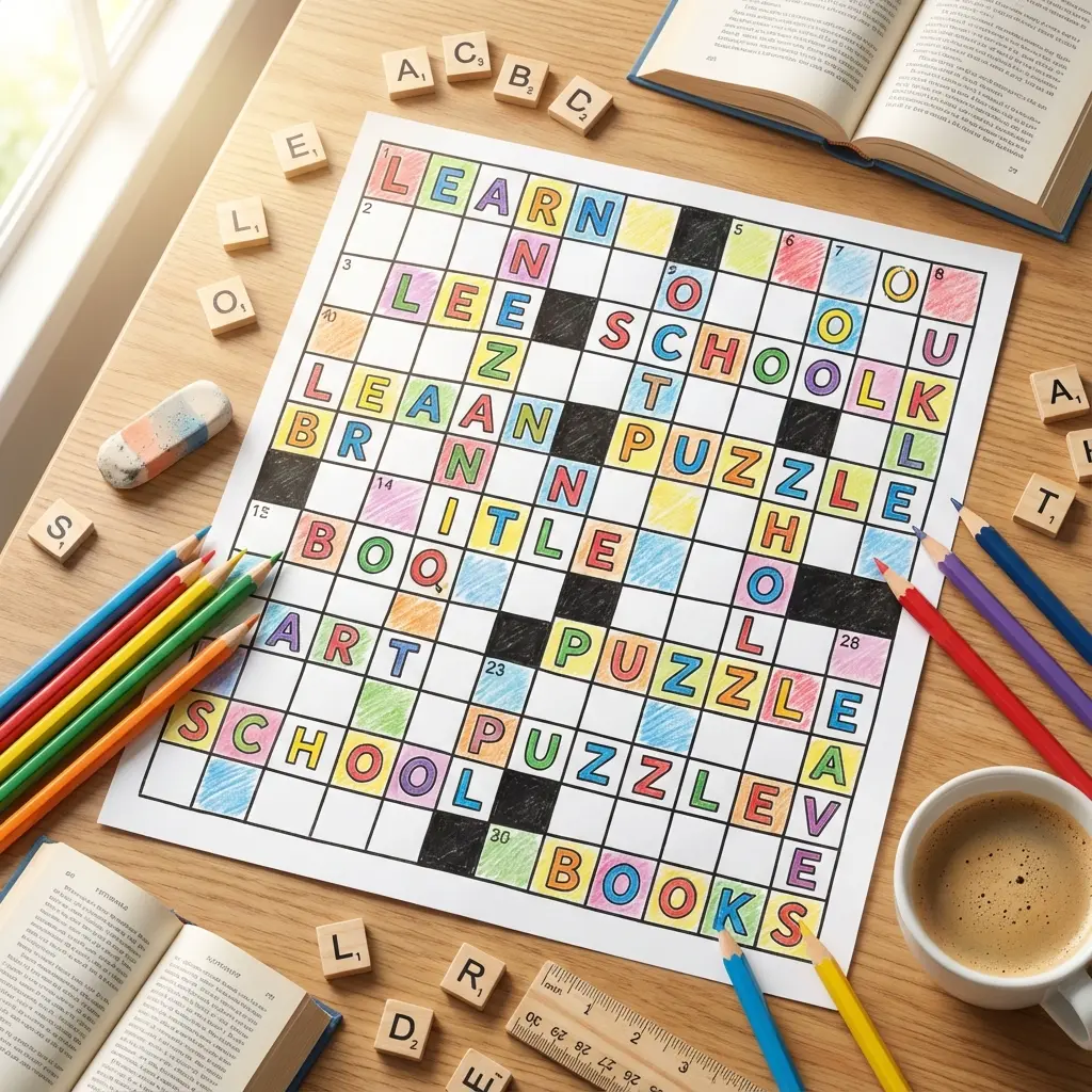 Crossword puzzle maker tutorial