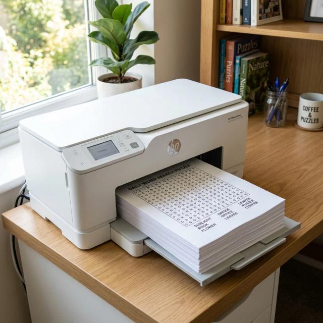 Free printable word search puzzle maker with PDF download